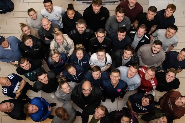 ChrisHames11's tweet photo. A great couple of days at the #FAWNLCPD event. Good networking and a chance to meet top people from across the leagues
Plenty to reflect on, and adapt to better my practice and that of @HullCityLFC
๐ธ Jonathan Webb https://t.co/rlWxL9k9lx
