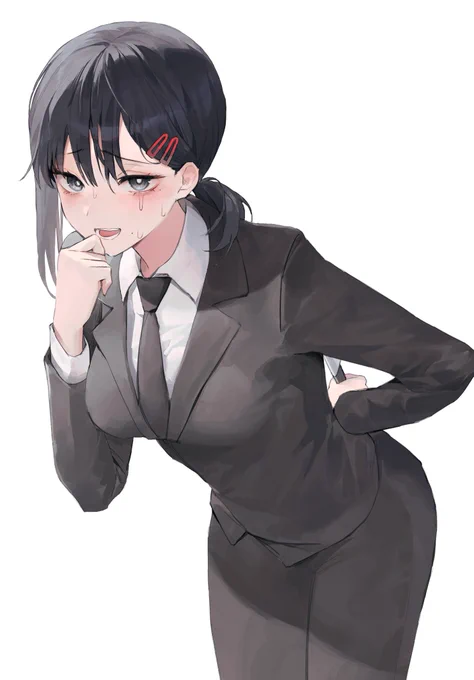 コベニ#チェンソーマン 