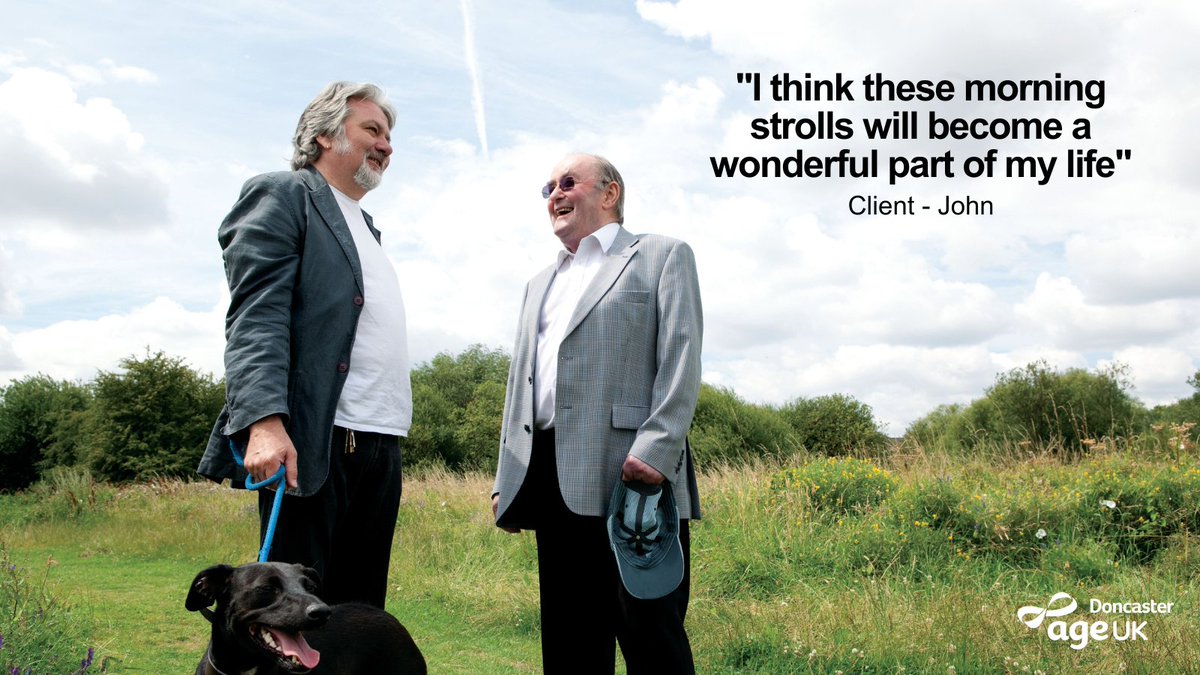 AgeUKDon's tweet photo. The new Ageing Well sessions have been well received and have put smiles on many faces. 
 
Join us at our next one! See our complete list of activities below.

https://t.co/w8Ih9lfM2S https://t.co/2pfmgz3hUv