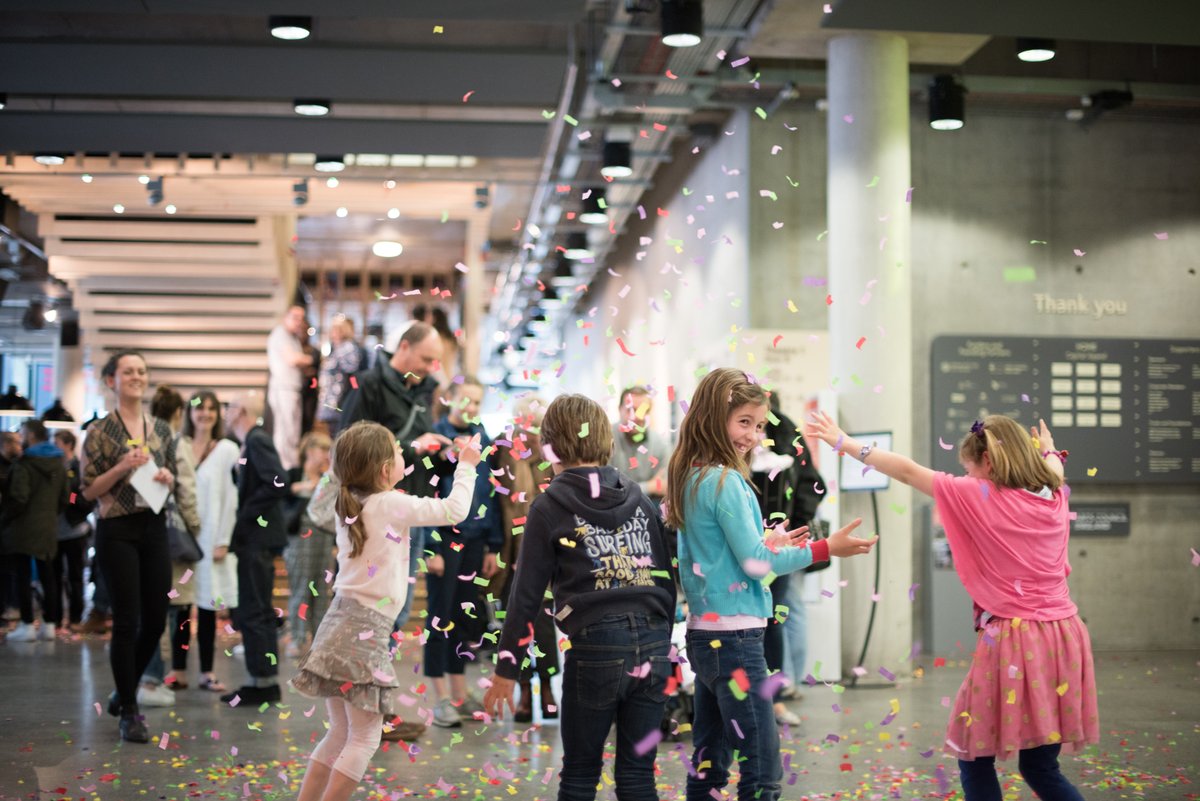 HOME_mcr's tweet photo. #HOMEinspires “Everyone had a great time and loved every minute of it. We would not have been able to do this if it weren’t for you.” Comments from a local community group. Donate today and help inspire more groups who couldn't otherwise visit HOME. https://t.co/UspYnsQBiY https://t.co/VfD99P5ew9