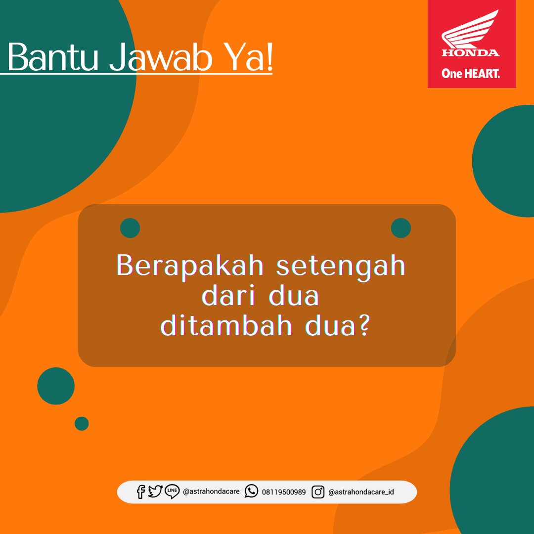 Astra Honda Care tweet media