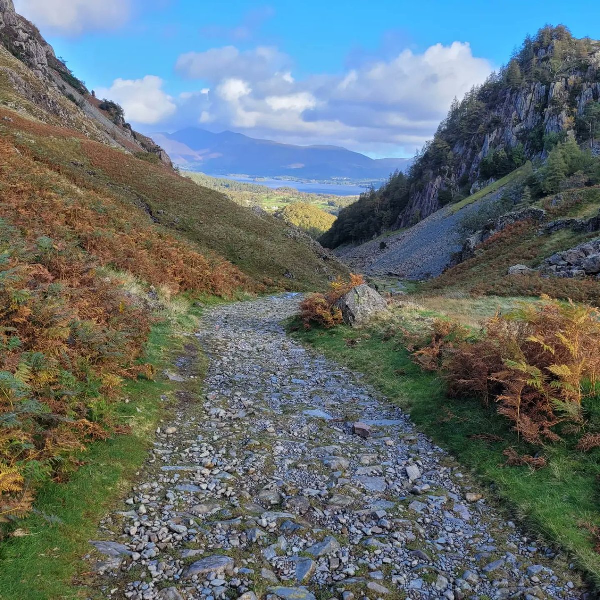 chesteroutdoor's tweet photo. And if you like MTB, there was some of that too! The wetter the better it seems... 🚵😎🌦 @ShitChester #mtb #borrowdalebash #LAKEDISTRICT https://t.co/HrGBfrbGSg