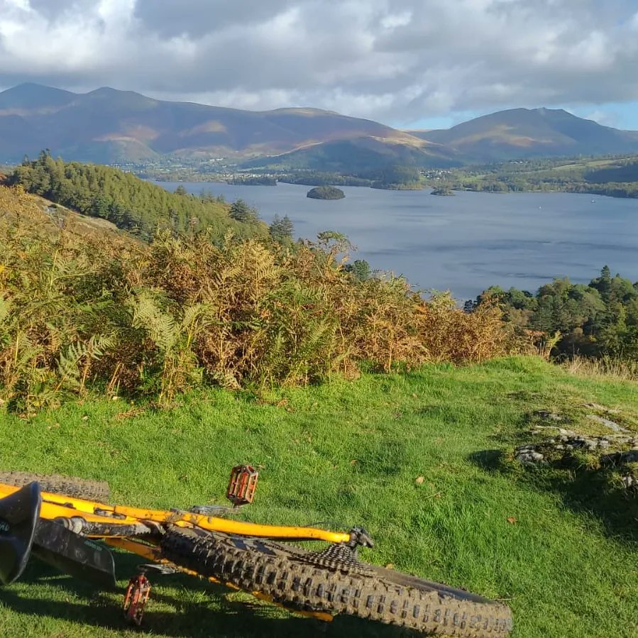 chesteroutdoor's tweet photo. And if you like MTB, there was some of that too! The wetter the better it seems... 🚵😎🌦 @ShitChester #mtb #borrowdalebash #LAKEDISTRICT https://t.co/HrGBfrbGSg