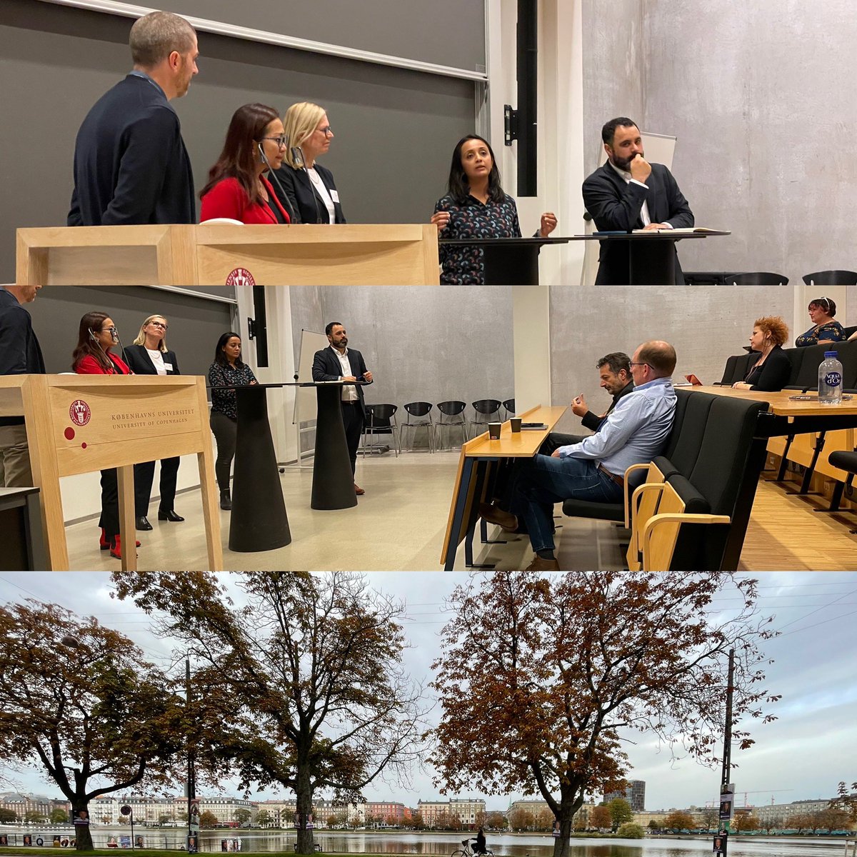 Kicking off <a href="/ICQEConf/">ICQE</a> #ICQE22 at UCPH with panel on Quantitative Ethnography of and for Policy and Practice