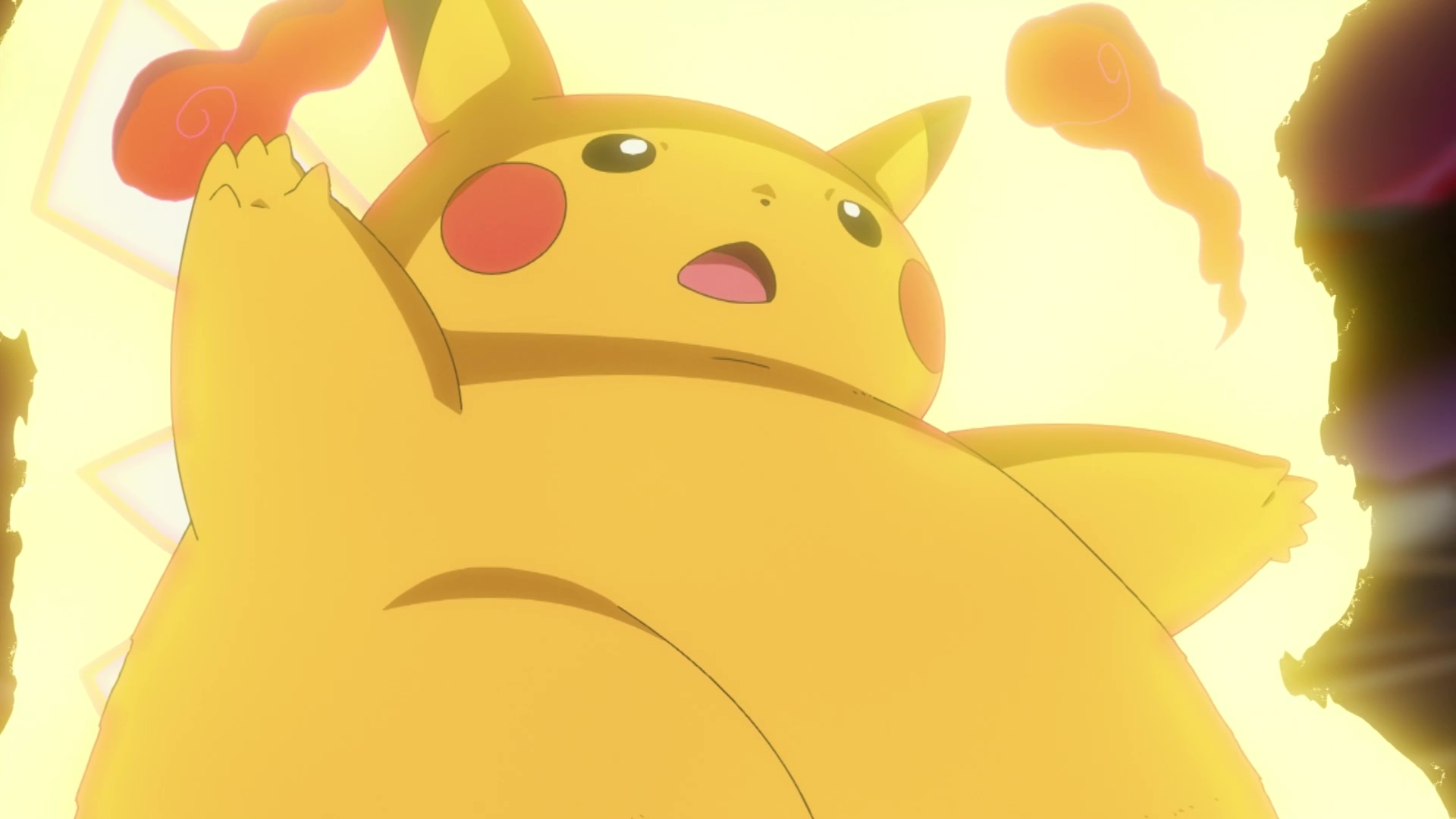 キョダイマックスピカチュウ Amazon.co.jp: ポケットモンスター モンコレ ピカチュウ (キョ