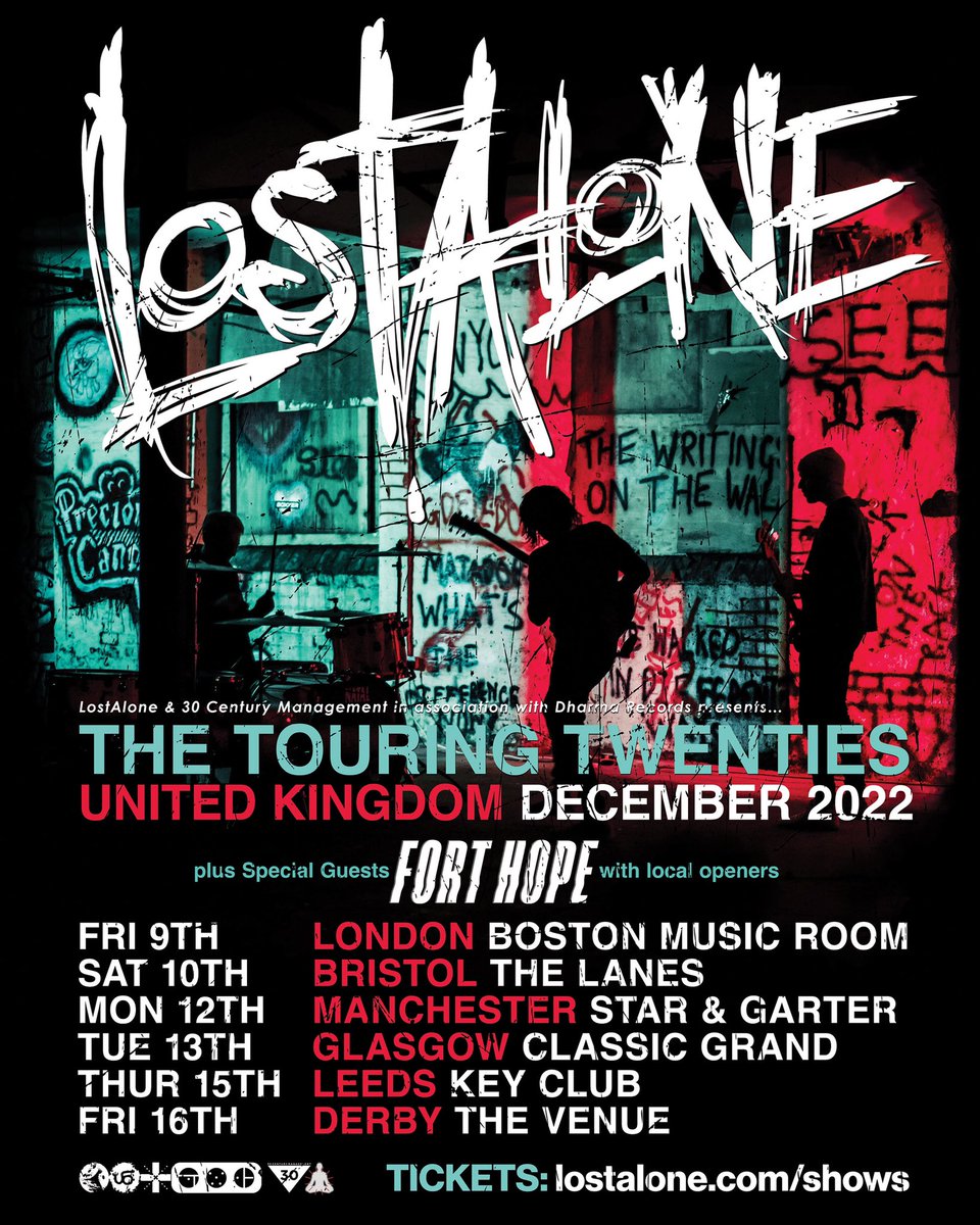 lostalone's tweet photo. Is it December yet?? 
Get tickets. 
https://t.co/68Cj0EneiI https://t.co/dq9URUoL0o