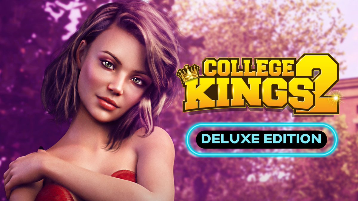 College Kings on Twitter "Upgrade your version of College Kings 2 to