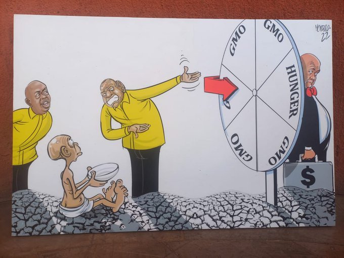 ChapterKinna's tweet photo. Food is essential for us all
#LossAndDamage
#WorldFoodDayIsiolo
#Agroecology4ClimateJustice

@ActionAid_Kenya
@Activista Isiolo Chapter
@Cesvieastafrica
@midp
@isiolo County Government 
@actionaiditalia https://t.co/V1XyJxImdD