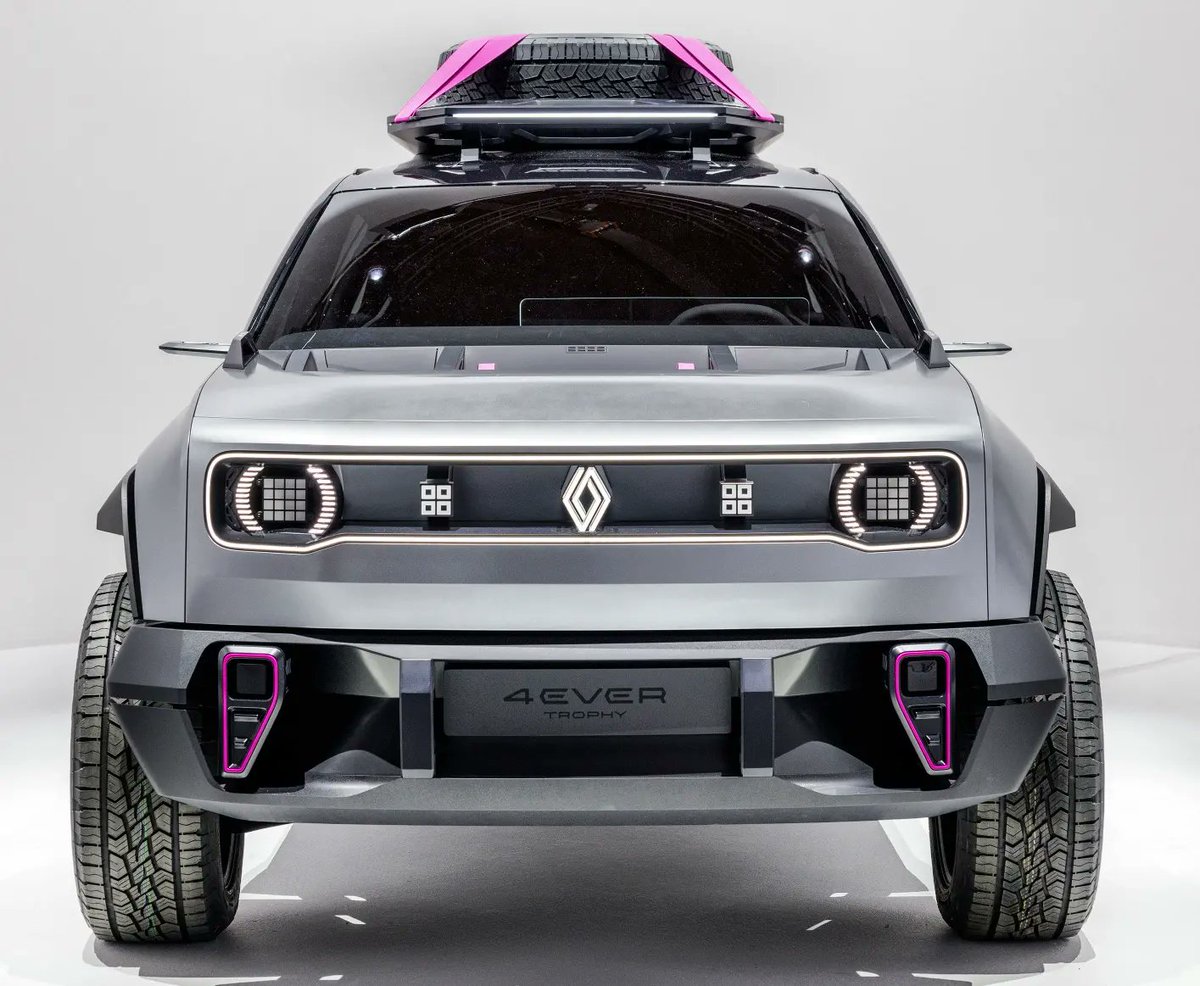 murattosunMSE's tweet photo. İkonik Renault 4’ün modern ve elektrikli versiyonu Paris Otomobil Fuarı’nda görücüye çıktı!
https://t.co/sR1l4saPKs 'a yazdım.
.
#Renault @RenaultTurkey #Renault4EVER #4EVER https://t.co/wh5mlRR3Ti