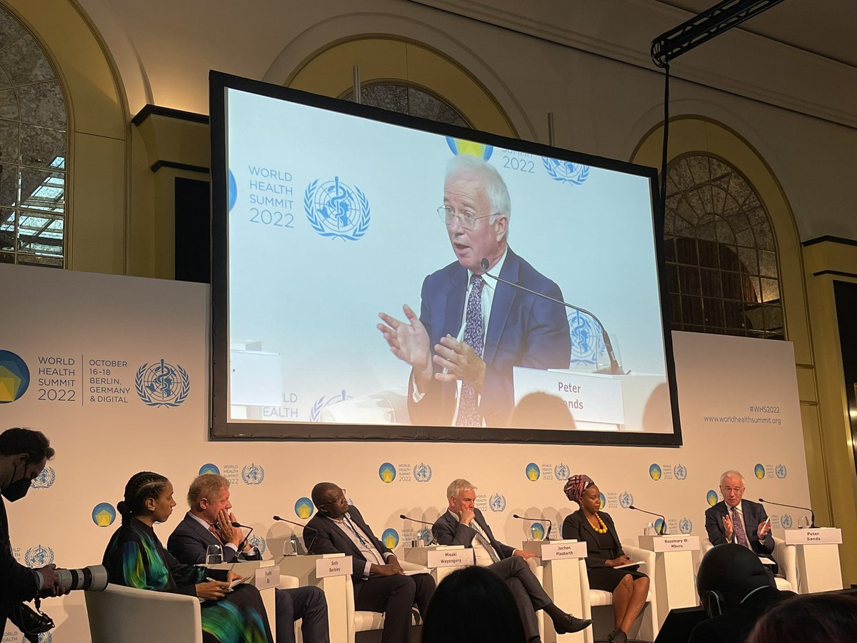 JosephatK's tweet photo. We need to address how we declare pandemic. We tend to call a disease a pandemic when it kills more pple from the Global North. But TB or HIV that largely kill pple from the Global South are no longer regarded as pandemics and just seen as diseases of the poor…” @PeterASands https://t.co/MtzwC20aU4