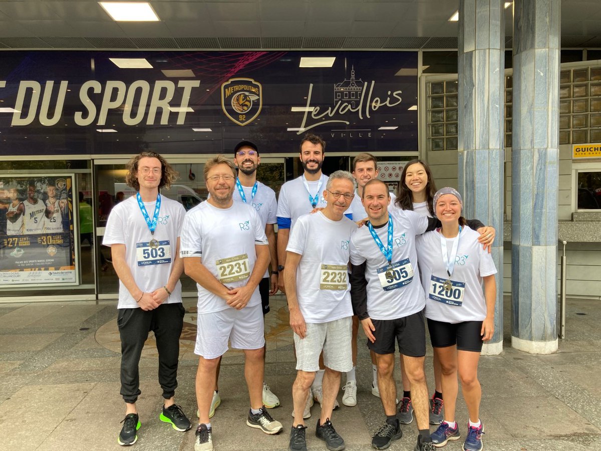 R3 Group tweet media