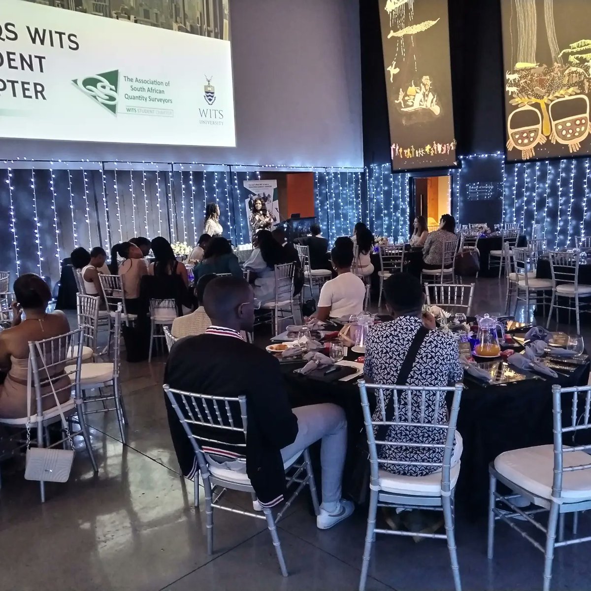 Thank you @ASAQS_WitsSC for choosing @OriginsCentre as your preferred venue for your Women's Spring Breakfast. We aimed to ensure it is a beautiful experience 😊 For a memorable function or event at Origins Centre, please contact Bongiwe.Ndulula@wits.ac.za