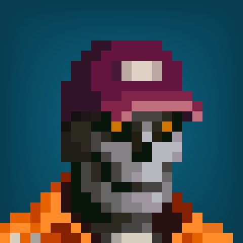 Genuine Undead NFT giveaway 💀

Floor price is 0.92 ETH 🎁

To enter follow &amp; RT ~ 24 hours ⏰