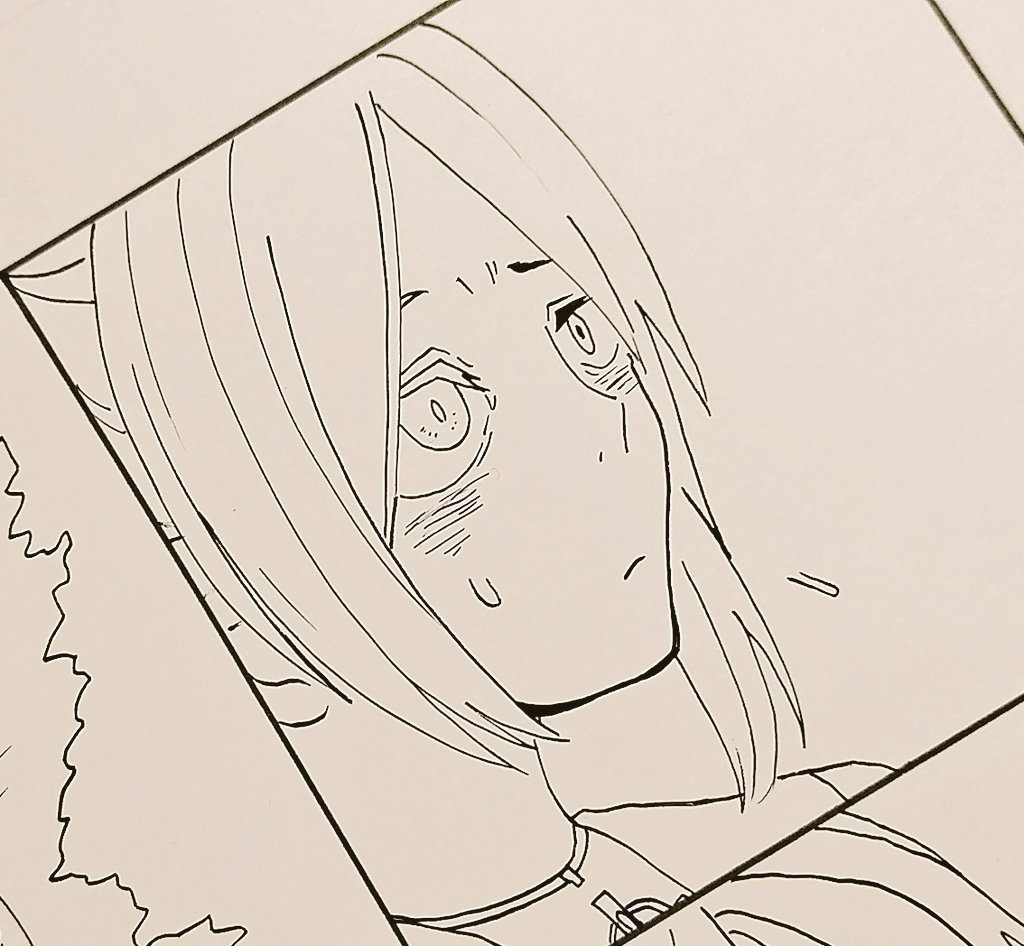 朱編は聖ちゃそが可愛いです☺️💦 