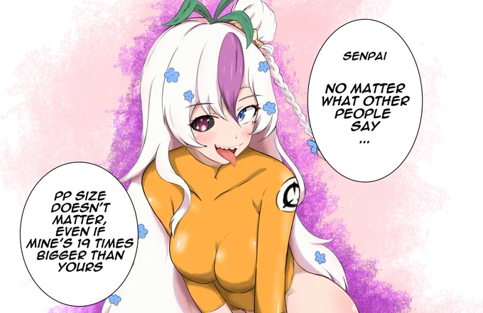 Remember it's just a Dick...I'm still a Girl up here ♥️ 
