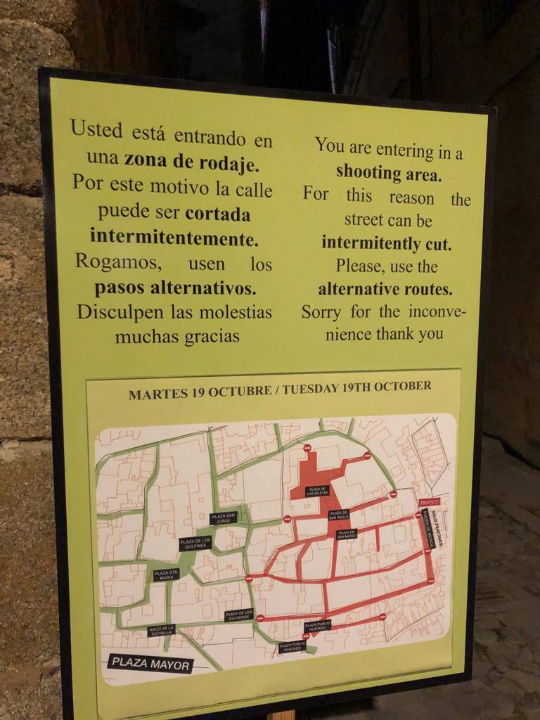 tours_activa's tweet photo. Esta noche se desvela, ¡justo un año después de grabar en #Caceres!, esa misteriosa fuente en la plaza de San Jorge; la Cuesta de Aldana y nuestra famosa Casa del Mono; la calle de la Monja...
Lo tenemos todo y mucho más y te lo contamos en las visitas guiadas. 
¡APÚNTATE! https://t.co/cZRAgkxOwd