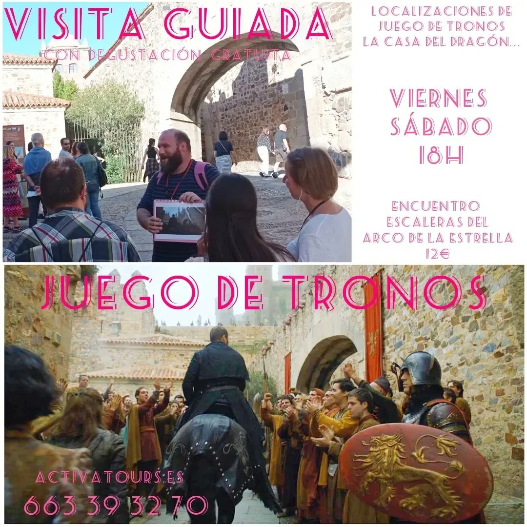 Esta noche se desvela, ¡justo un año después de grabar en #Caceres!, esa misteriosa fuente en la plaza de San Jorge; la Cuesta de Aldana y nuestra famosa Casa del Mono; la calle de la Monja...
Lo tenemos todo y mucho más y te lo contamos en las visitas guiadas. 
¡APÚNTATE!
