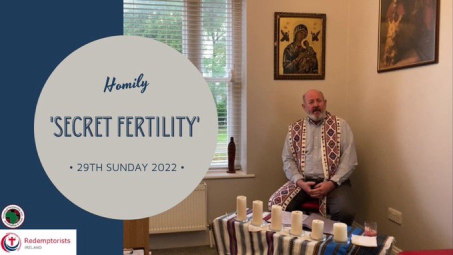 GerryO_Connor's tweet photo. Sharing #homily from @ScalaRetreat To listen ▶️ https://t.co/qu1BeFrrHX Focus on #prayer #persistentwidow #leadership @Bishop_Eton @CatholicBishops @CatholicIreland @ACatholicPrayer @enjoyingprayer @prayerbullets @247prayer #29thSunday @bishopwarda @PrThJournal @enjoyingprayer https://t.co/Oyn1dT5HjT