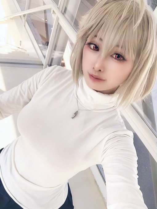 コスプレイヤーはるのTwitter画像48