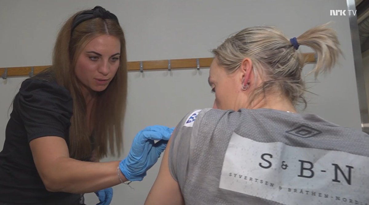 Antidoping Norge tweet media