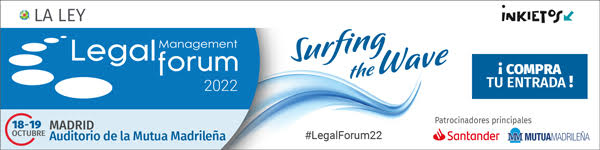 annapmarra's tweet photo. No te pierdas este clásico sobre New Law #LegalForum2022 con los amigos de #LaLEy y de #Inquietos. ¡Yo estaré allí el 19 aprovechándolo al máximo! https://t.co/zIjMwBrWRQ
