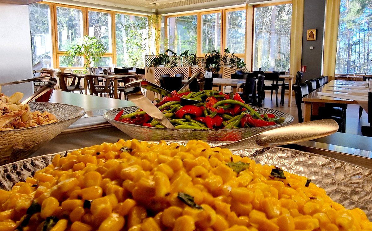 Kulttuurikeskus ja kokoushotelli Sofia tweet media