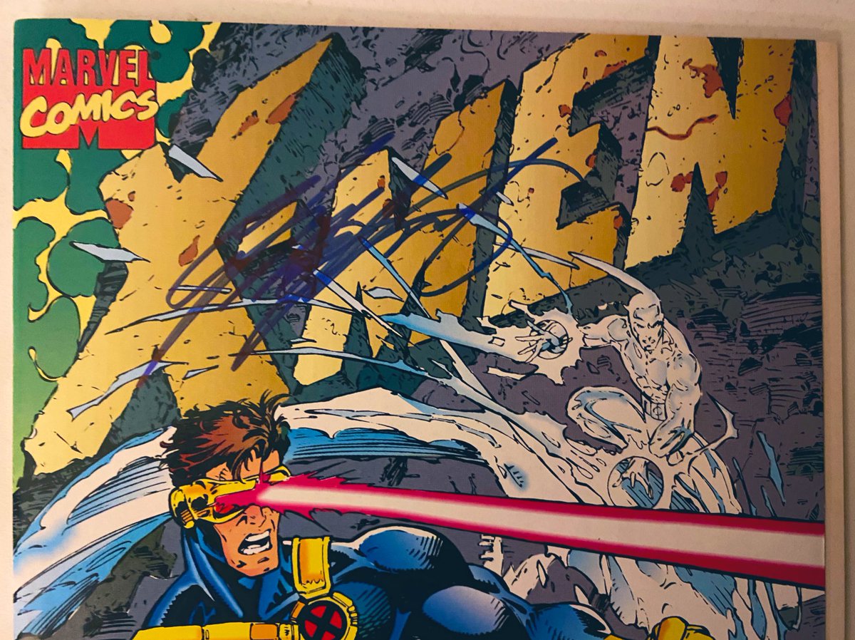 MrFreaki's tweet photo. ⚠️ SORTEO‼️

Para celebrar los 27k seguidores sorteo el mítico X-Men 1 firmado por el propio Chris Claremont!!

Para participar solo tienes que:
- Seguirme
- Hacer RT

Y suerte!!! https://t.co/NHyGXF3Utl