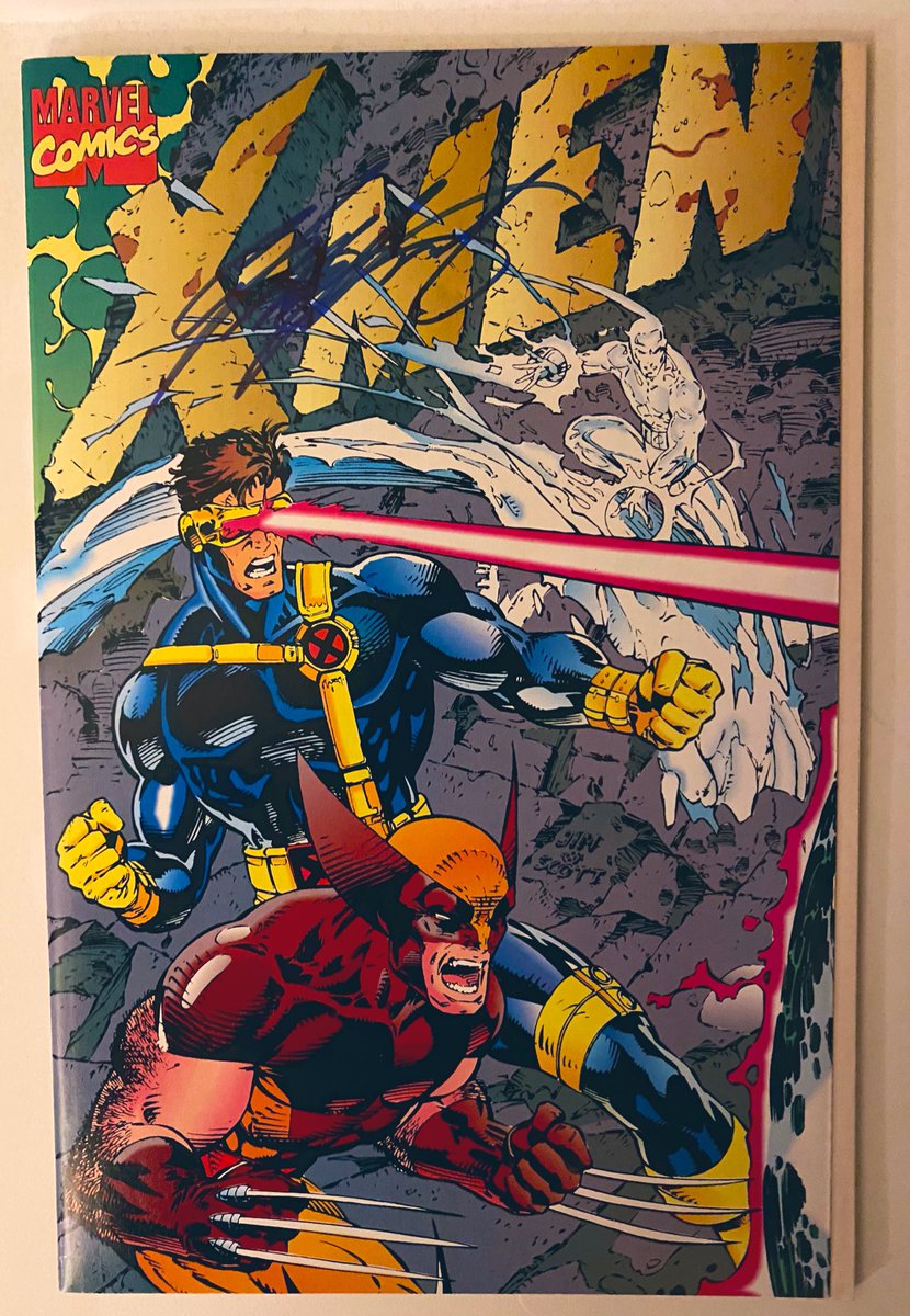 MrFreaki's tweet photo. ⚠️ SORTEO‼️

Para celebrar los 27k seguidores sorteo el mítico X-Men 1 firmado por el propio Chris Claremont!!

Para participar solo tienes que:
- Seguirme
- Hacer RT

Y suerte!!! https://t.co/NHyGXF3Utl