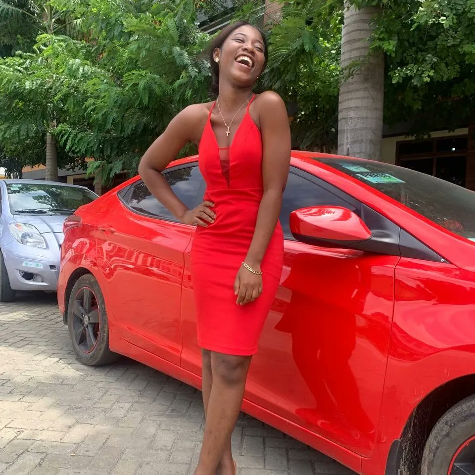 yvette_tawiah's tweet photo. #NewProfilePic
Everywhere red #eaddress #redcar #beautifulday #beautyisback #ghbeauty #studentjounalist https://t.co/AeIL3U1Uh3