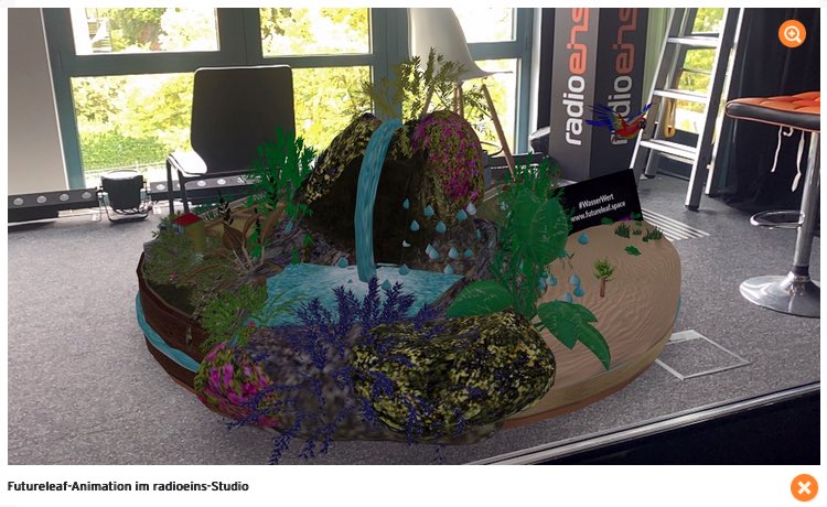 Wie Nachhaltigkeitsthemen besser kommuniziert werden können radioeins.de/programm/sendu… <a href="/radioeins/">radioeins</a>  <a href="/JuliaVismann/">Julia Vismann</a> im Gespräch mit <a href="/Ellelanger/">ElleLanger</a> #ar #thursdaysforfuture