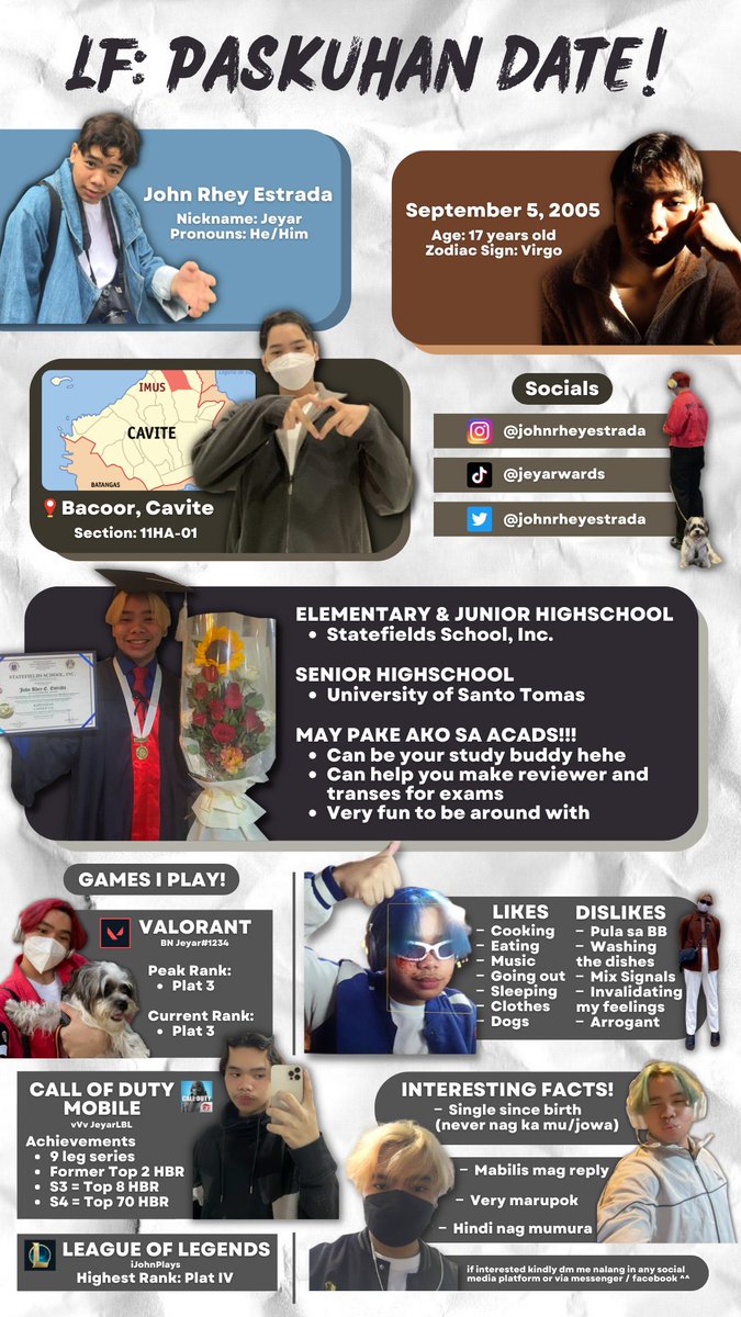 🚨POWERSHARE🚨

LF🔎: Paskuhan Date sa December 19!🎄

Applications are open from October 16 until December 5, 2022. Let's be moots!