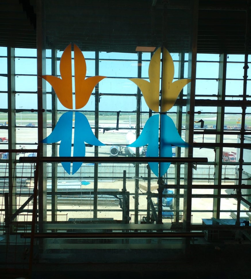 Chennai (MAA) Airport on Twitter: "Chennai Airport New Integrated