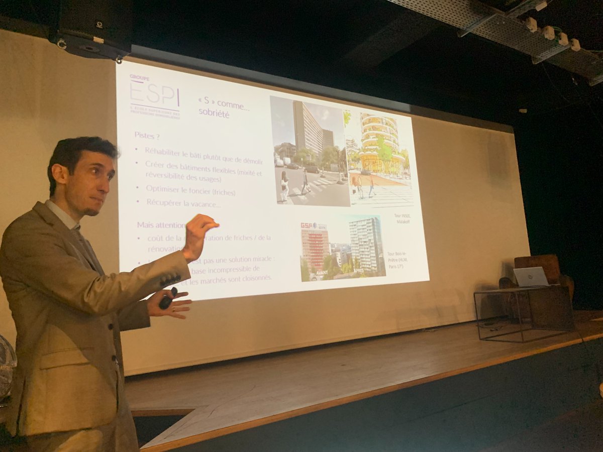 Groupe ESPI (@groupe_espi) on Twitter photo Conférence de presse : #50ans d'#immobilier , Hier et demain / Déconstruire quelques idées reçues - <a href="/bernardpinat/">Bernard PINAT</a> et Samuel Depraz répondent ce matin à toutes les questions sur la thématique.
<a href="/studyrama/">Studyrama</a> <a href="/IMMOMATIN/">Immo Matin</a> <a href="/ArianeArtinian/">🍀Ariane Artinian🦋</a> Conférence de presse : #50ans d'#immobilier , Hier et demain / Déconstruire quelques idées reçues - <a href="/bernardpinat/">Bernard PINAT</a> et Samuel Depraz répondent ce matin à toutes les questions sur la thématique.
<a href="/studyrama/">Studyrama</a> <a href="/IMMOMATIN/">Immo Matin</a> <a href="/ArianeArtinian/">🍀Ariane Artinian🦋</a>