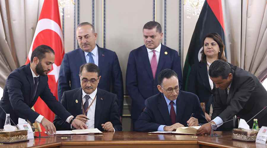 "Deepening Polarisation: What are the implications of the #Turkey-#Dbeibah deal?"

futureuae.com/en-US/Mainpage…

#Libya #Turkey #Dbeibah