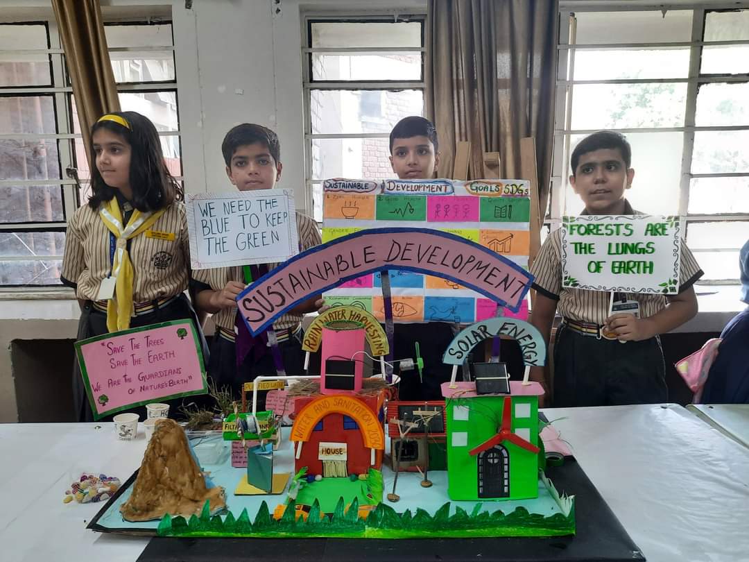 DPSG Palam Vihar tweet media