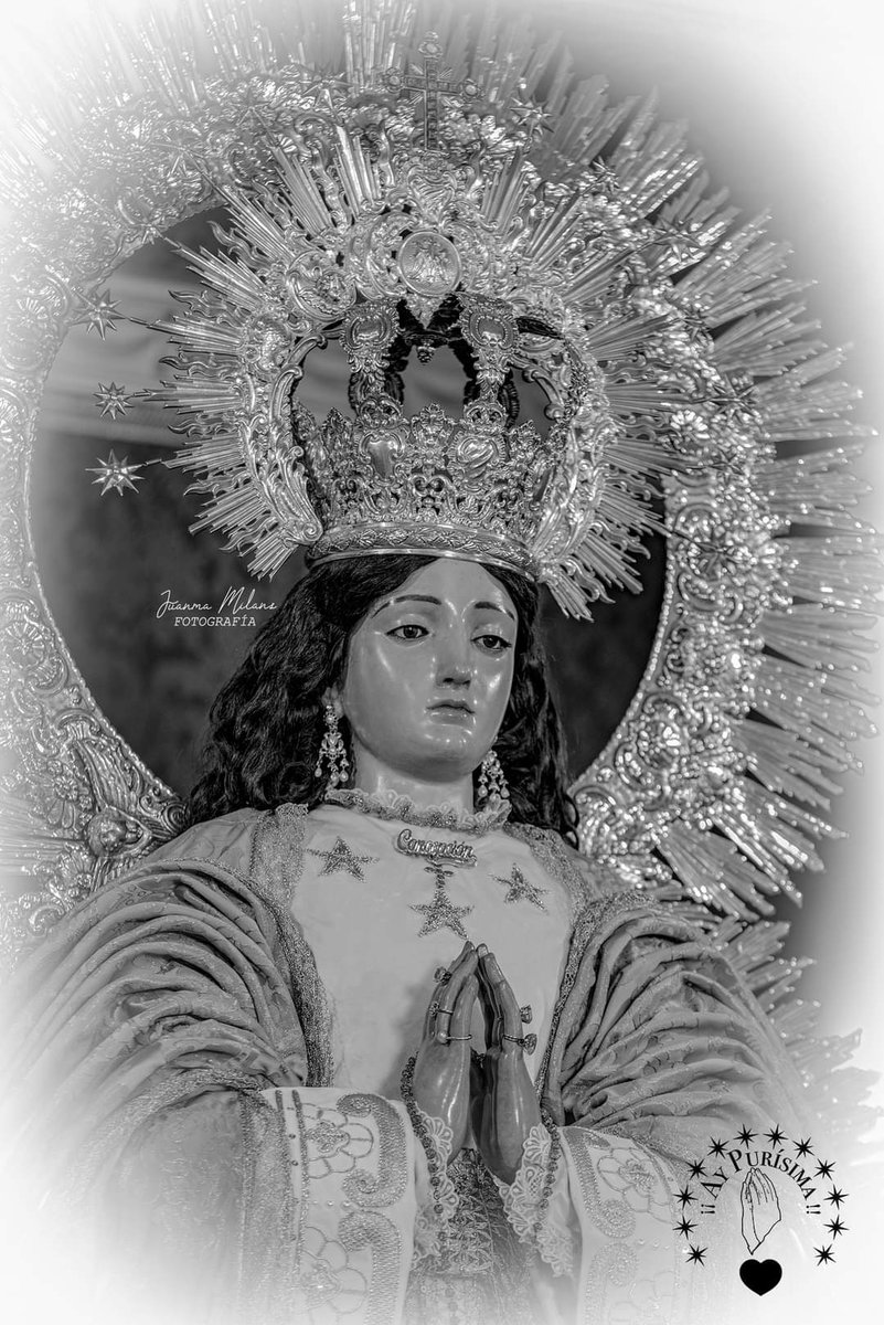 No temamos acudir a ella demasiado a menudo, pues su bondad es inagotable.

Sigue el 💙

📸©️Juanma Milans Fotografía

#FrasesPurisima #QuintoAniversario #EnlaErmitaEspera
#SiempreContigo #CorazonesCelestes
#PurisimaCoronada #Año2022
#AyPurisima