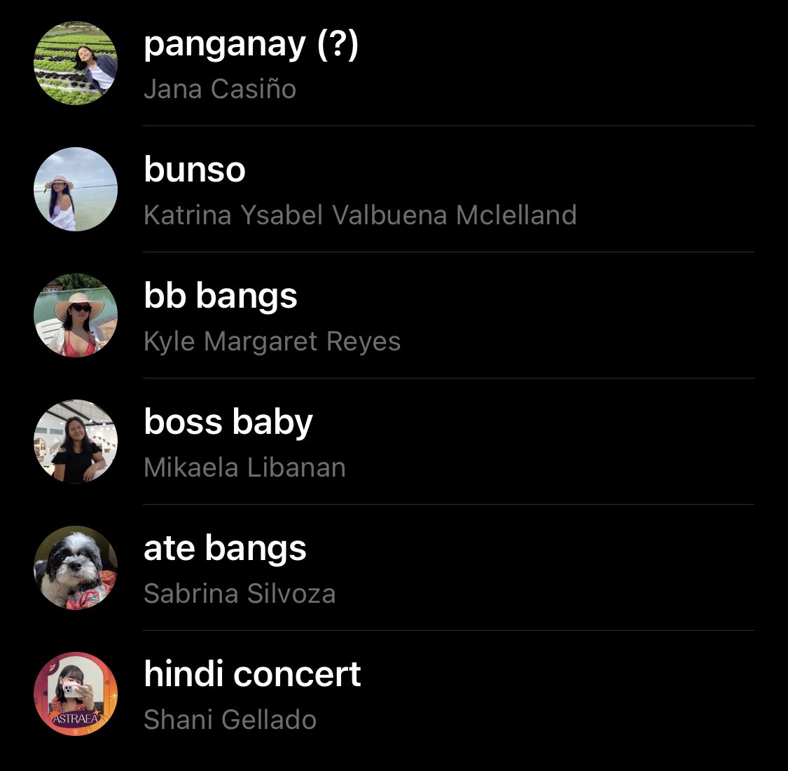 mikalibanan's tweet photo. OUR CONCERT COMM BABY IS FINALLY ACCEPTING APPLICANTS WOOOHOOO APPLY NA !!

meet the family 🕺🫶
@smalljanaaa @KatrinaAbalajon @sabsilvoza @/kyle https://t.co/Kt8Q9OEXRJ