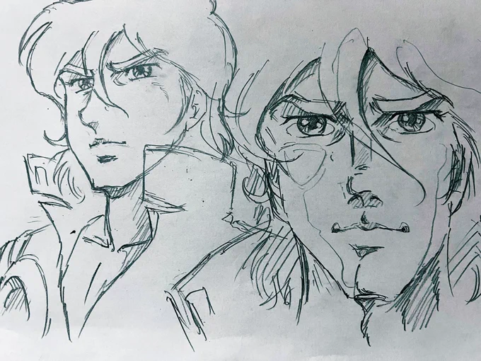 80年代アニメ、回によって全然キャラが違って見えました。
アニメタ様の個性が前面に出て、見るのが楽しかったですよね。 