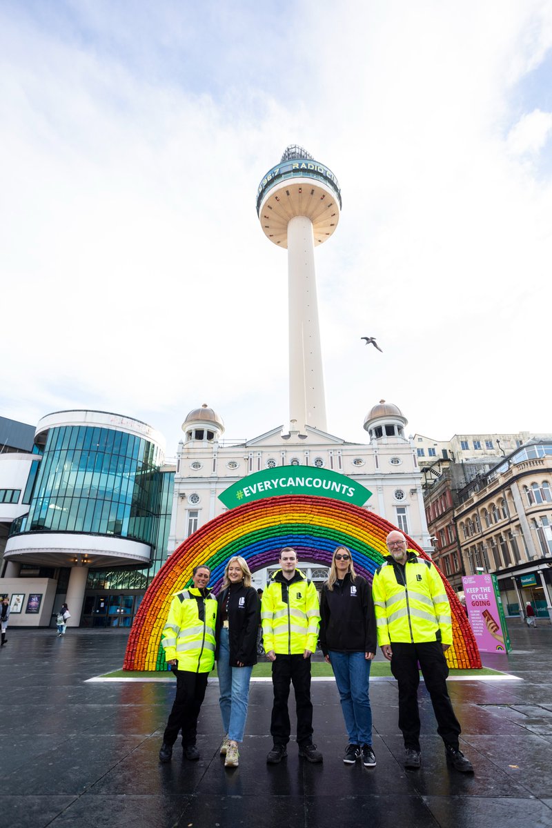 Liverpool Business Improvement District tweet media