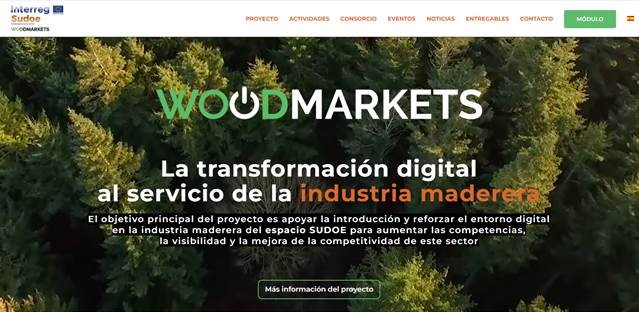 WOODMARKETS (@woodmarkets_eu) on Twitter photo Apertura del servicio «Diagnóstico de Oportunidades de Financiación Pública para la Digitalización de Pymes del Sector de la Madera» hasta el 28/10/2022 (18:00h).
Solicita por email: fondoseuropeos.eu/files/Formular… y envía a: spenalver@localeurope.net
Más info.: fondoseuropeos.eu/files/Convocat… Apertura del servicio «Diagnóstico de Oportunidades de Financiación Pública para la Digitalización de Pymes del Sector de la Madera» hasta el 28/10/2022 (18:00h).
Solicita por email: fondoseuropeos.eu/files/Formular… y envía a: spenalver@localeurope.net
Más info.: fondoseuropeos.eu/files/Convocat…