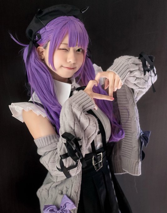 Twitterのコスプレ画像14