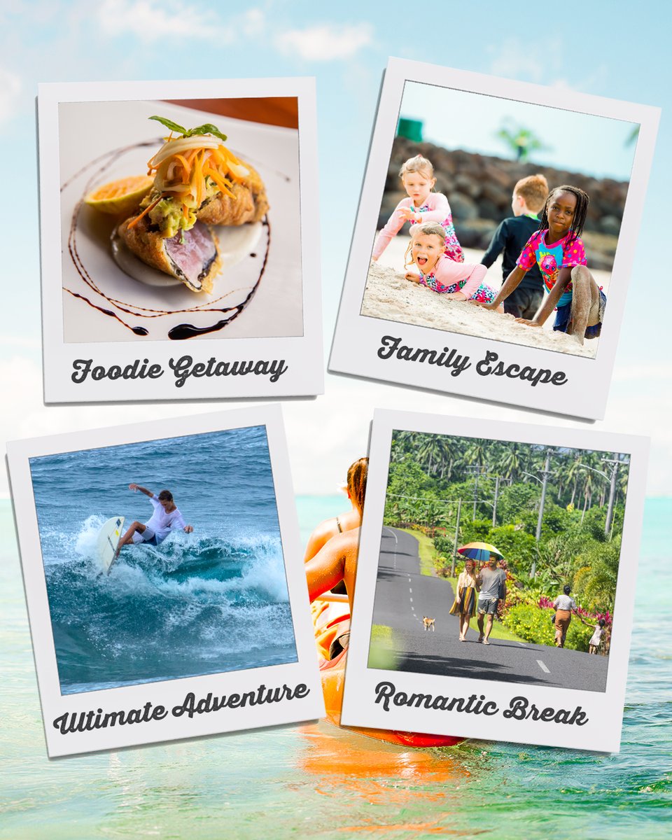 RepPlusUK's tweet photo. What's your ultimate Samoan holiday vibe? Is it all of the above? 🏝 Let us know below! 👇 #DiscoverBeautiful #BeautifulIsBack #BeautifulSamoa #BookNow #BucketListDestination #BeautifulAnticipation #RepPlusClient https://t.co/ERMB1og160