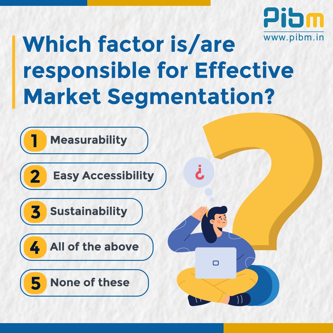 It's Quiz time!! Marketing students this is for you. Comment your answers!

#quiz #quiztime #quizoftheday #quizchallenge #quizcontest #quizcompetition #quiz2022 #marketingquiz #marketingknowledge #marketinglearning #dailyquiz #quizupIt's #quizyourfriends #crackit #PIBMPune