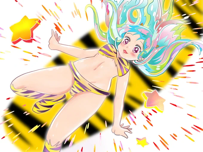 令和ラムちゃん登場 #うる星やつら #ラムちゃん https://t.co/st0aoq8u7i 