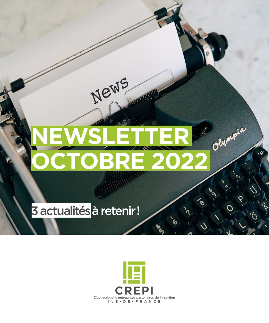 CREPI Ile-de-France tweet media