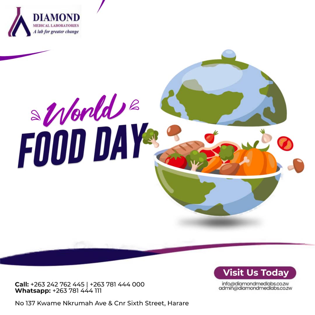 Diamond Medical Laboratories ZW tweet media