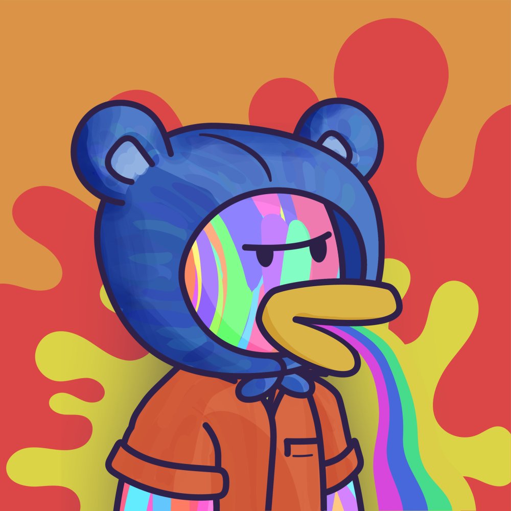 FMarciandi's tweet photo. MONDAY GIVEAWAY: 3X @Quacky_DucksNFT in 24 hours
✅Like, RT, Tag 3 Web3 degens
✅ Follow @FMarciandi , @Quacky_DucksNFT 
join discord for giveaways , alphas, and more IT'S DUCK SEASON
https://t.co/4ZocNaceDN https://t.co/WdB3U5DmR1