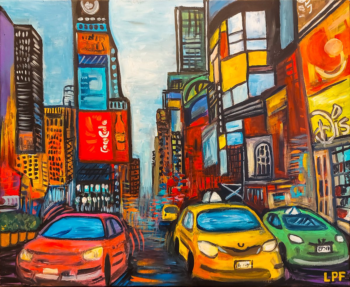 LePeintrFou's tweet photo. Mondrian Boulevard by LPF
Acrylics on canvas
61x50cm
Full speed ahead!
#neoimpressionnism #abstract #figurative #art #painting #acrylics #gallery #contemporary #artist #Liquitex #Cultura #Dalbe #Popart #peinture #tableau https://t.co/YGD30F4k0Z