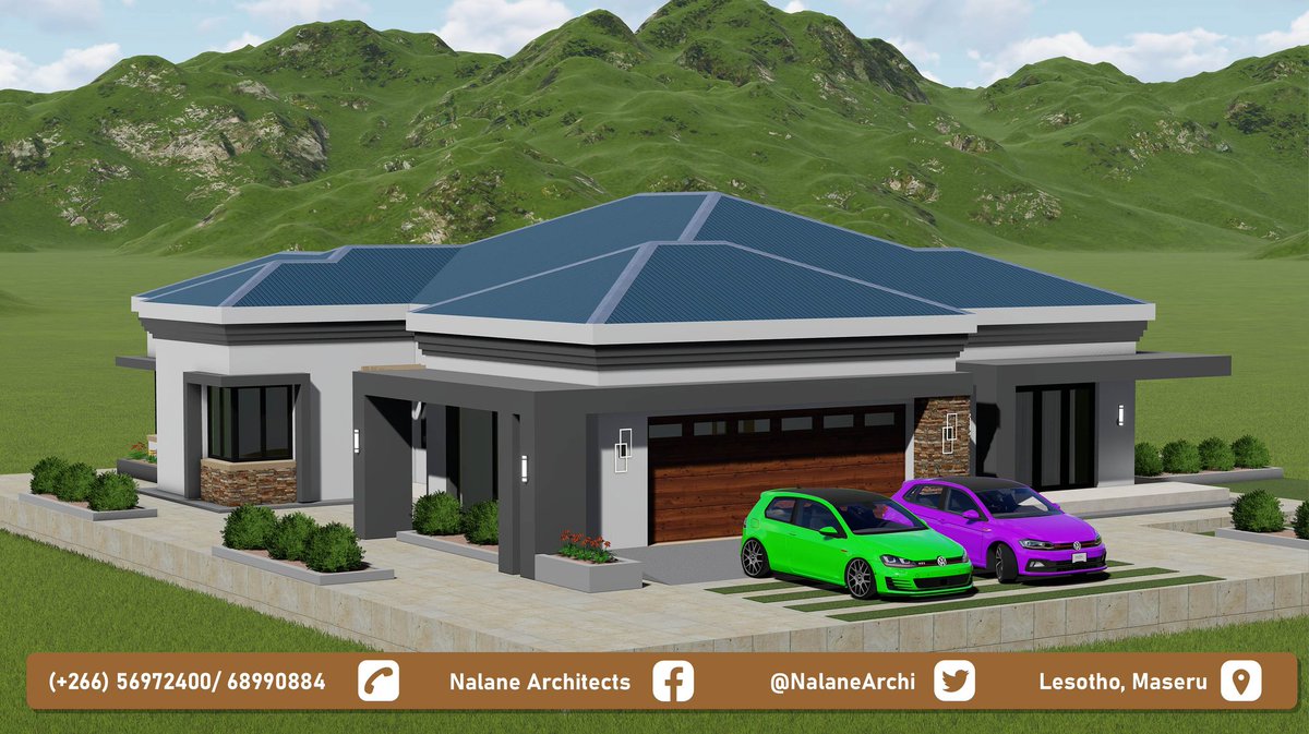 NalaneArchi's tweet photo. Proposed 4 bedrooms Single Residential House. Ha Foso https://t.co/K9SIAgJiVW
