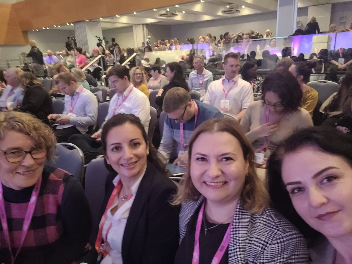 Thrilled that Romanian #IPC society APCI, one of the <a href="/IPS_Infection/">IPS</a> internationally affiliated societies is represented at #IP2022Conf by <a href="/drdianastoica/">stoica diana</a> and Carmen. Say hello to our international friends ☺️